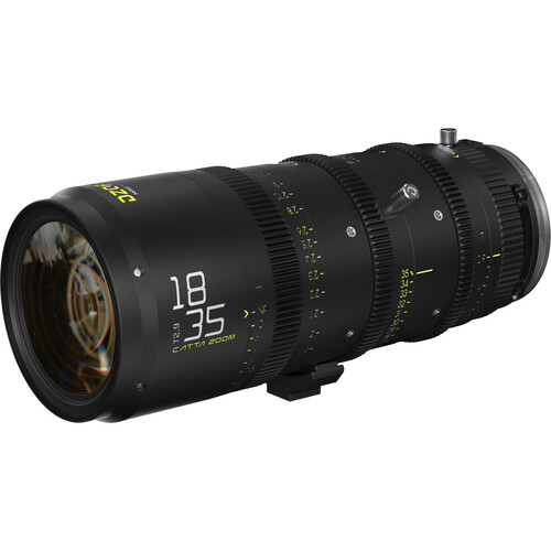 Объектив DZOFilm Catta Ace 18-35 T2.9 FF Cine Zoom Lens (E-mount
