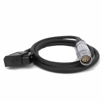 Кабель питания D-tap (f) - Lemo 8 pin для Arri Alexa mini Кабель питания D-tap (f) - Lemo 8 pin для Arri Alexa mini