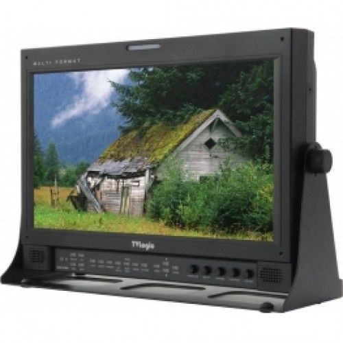 Видеомонитор TVLogic LVM-173W-3G 