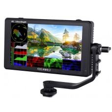 Накамерный монитор Feelworld LUT6 4K HDMI 3DLUT Touch Screen 6"