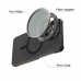 Чехол Fotorgear для iPhone 15 Pro Max со встроенным креплением для объектива