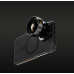 Чехол Fotorgear для iPhone 15 Pro Max со встроенным креплением для объектива