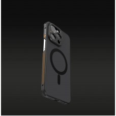 Чехол Fotorgear для iPhone 15 Pro Max со встроенным креплением для объектива