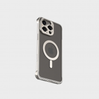 Чехол Fotorgear для iPhone 16 Pro Max со встроенным креплением для объектива