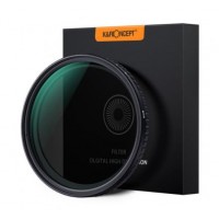 Фильтр K&F Concept Nano-Pro Vario ND 8-128 77 мм (3-7 Stops)