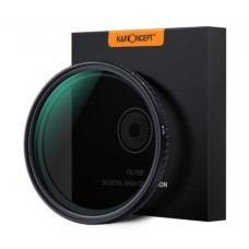 Фильтр K&F Concept Nano-Pro Vario ND 8-128 77 мм (3-7 Stops)