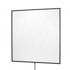 Фрост-рама неразборная с фильтром 250 (плотность 1/2) (4х4' \ 120х120см)