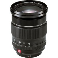 Объектив Fujifilm XF 16-55 f/2.8 R LM WR II (X-mount) Объектив Fujifilm XF 16-55 f/2.8 R LM WR II (X-mount)