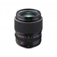 Объектив Fujifilm GF 80 f/1.7 R WR (Fujifilm G)