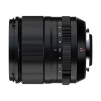 Объектив Fujifilm XF 33 f/1.4 R LM WR (X-mount)