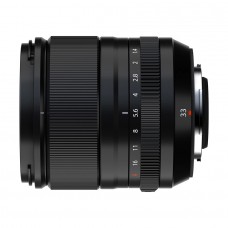 Объектив Fujifilm XF 33 f/1.4 R LM WR (X-mount) Объектив Fujifilm XF 33 f/1.4 R LM WR (X-mount)