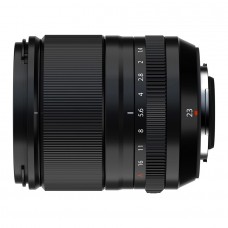 Объектив Fujifilm XF 23 f/1.4 R LM WR (X-mount)