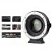 Адаптер VILTROX EF-FX2 0,71x Speed Booster с байонета EOS на Fuji FX