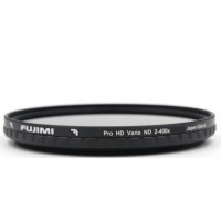 Переменный фильтр нейтральной плотности FUJIMI Vari-ND ND400 72mm