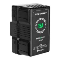 Аккумулятор V-Mount 290Wh GEN ENERGY G-B100 15A