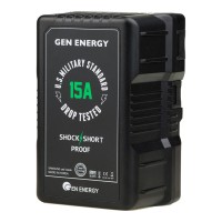 Аккумулятор V-Mount 390Wh GEN ENERGY G-B100 15A