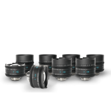 Объективы Genesis G35 Gecko Cam 14.5/16/20/35/50/85/135 Т1.4-3.0 (PL)