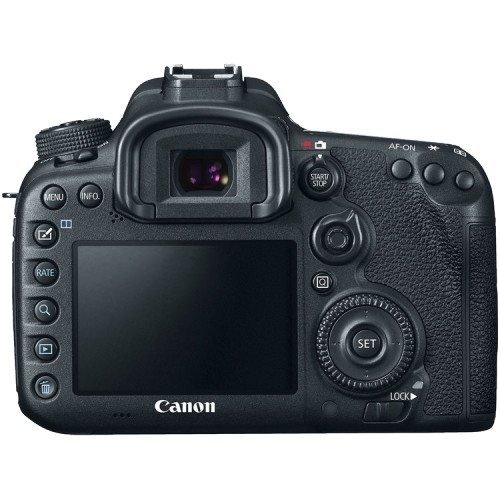 Камера Canon EOS 7D mark II body- взять в аренду недорого.