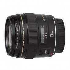 Объектив Canon 100 f/2 USM (EF)