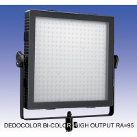 Светодиодная панель Tecpro Dedocolor BI50HO (Bi-Color) Светодиодная панель Tecpro Dedocolor BI50HO (Bi-Color)