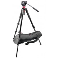 Штатив Manfrotto 745XB с головой 701RC2