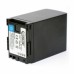 Аккумулятор Canon BP-827 (2600mAh)