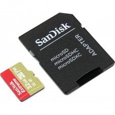 Карта памяти SanDisk Extreme MicroSDHC 32GB 70 MB/s
