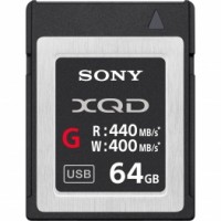 Карта памяти XQD Memory Card 64Gb (G)