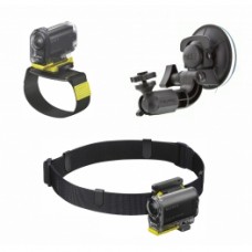 Набор креплений для Action-камер Sony HDR-AS15 Набор креплений для Action-камер Sony HDR-AS15