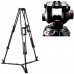 Штатив Manfrotto 546GB с головой 504HDV Штатив Manfrotto 546GB с головой 504HDV