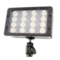Светодиодный накамерный свет Torch Bolt 220R (Bi-Color)