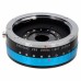 Переходник Fotodiox Pro Canon EOS - micro 4/3