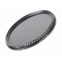 Переменный фильтр нейтральной плотности Fujifilm Vari-ND ND2-ND400 52mm