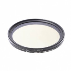 Переменный фильтр нейтральной плотности FUJIMI Vari-ND 67mm