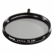 Поляризационный циркулярный светофильтр Hama PL CIR 77mm