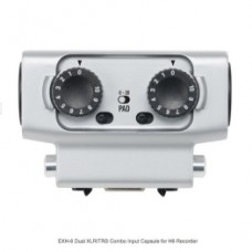 Капсюль Zoom EXH-6 Dual XLR/TRS для рекордера Zoom H6