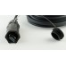 Кабель HDMI 2.0 AVE HDAOR-40 HDCP 2.2 18Gbps optic односторонний 40 метров