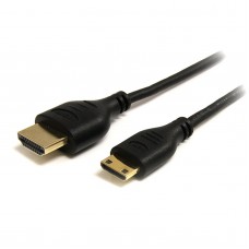 Кабель HDMI - miniHDMI 1 метр