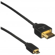 Кабель HDMI (male) - micro HDMI (male) 1.8 м