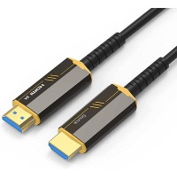 Кабель односторонний 8K Fiber Optic Hdmi 2.1 Cable 20 метров