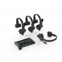 Беспроводной интерком Hollyland Solidcom C1 (4 абонента)