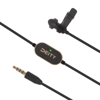 Петличный микрофон Deity Lavalier V.Lav для смартфона Петличный микрофон Deity Lavalier V.Lav для смартфона