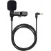 Петличный проводной микрофон Hollyland Professional Omnidirectional Lavalier DUO