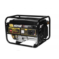 Бензиновый генератор Huter DY4000L Бензиновый генератор Huter DY4000L