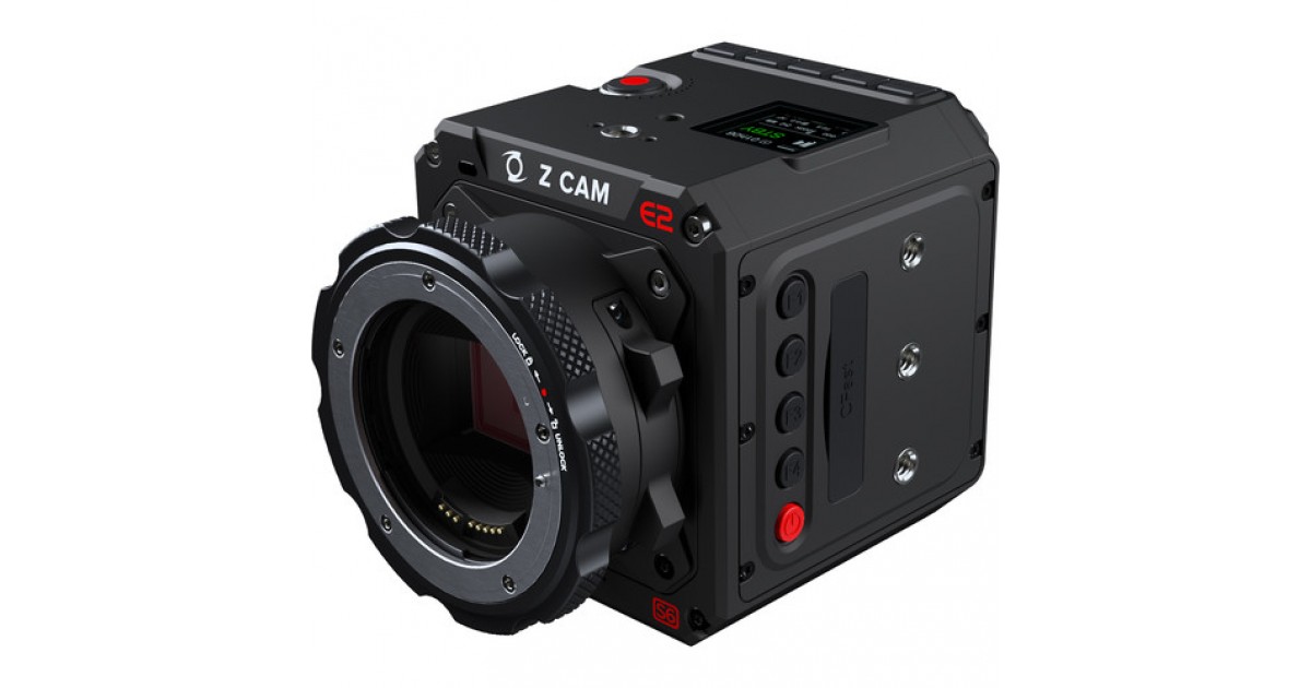 Z CAM 6Kシネマカメラ Z CAM E2-S6 フルセット 最終値下げ Камера Z CAM E2-S6 6K (EF)- взять в аренду недорого.