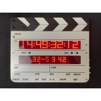 Электронная кинохлопушка с таймкодом Imslate TC-1 Электронная кинохлопушка с таймкодом Imslate TC-1