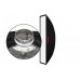 Стрипбокс Jinbei KE 25x100 см (крепление Bowens) Стрипбокс Jinbei KE 25x100 см (крепление Bowens)