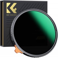Светофильтр K&F Concept Nano-X ND2-400 58мм