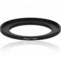 Повышающее кольцо Kiwifotos 62-77 мм Повышающее кольцо Kiwifotos 62-77 мм