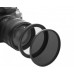 Повышающее кольцо Kiwifotos 82-95 мм